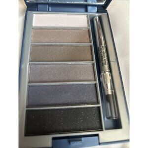 Mario Md De Liuigi I colori della luna eyeshadow Palette 6 shadows 1 eye pencil